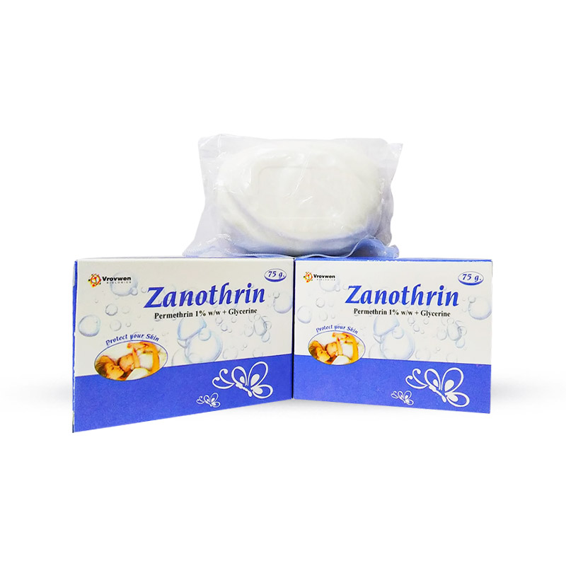 ZANOTHRIN SOAP