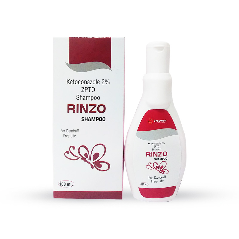 RINZO SHAMPOO