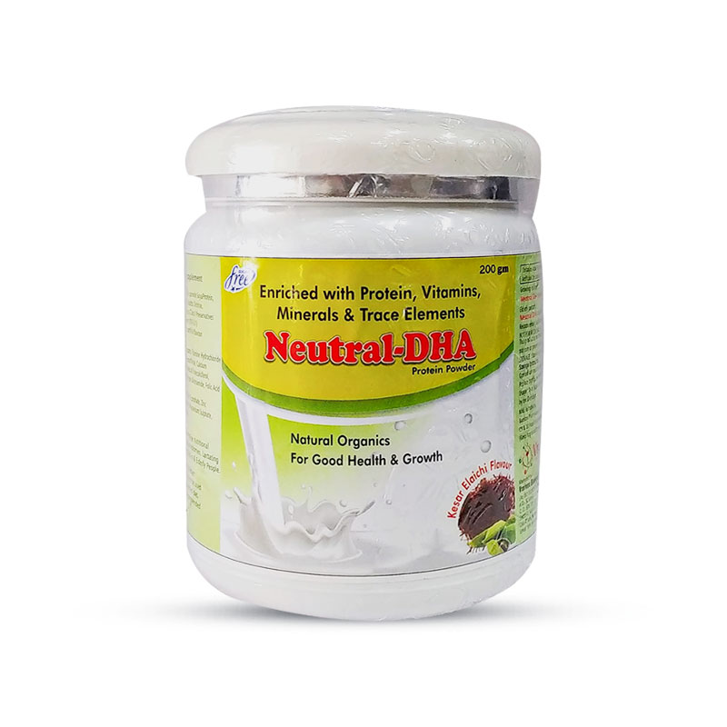 NEUTRAL-DHA PROTEIN ELAICHI