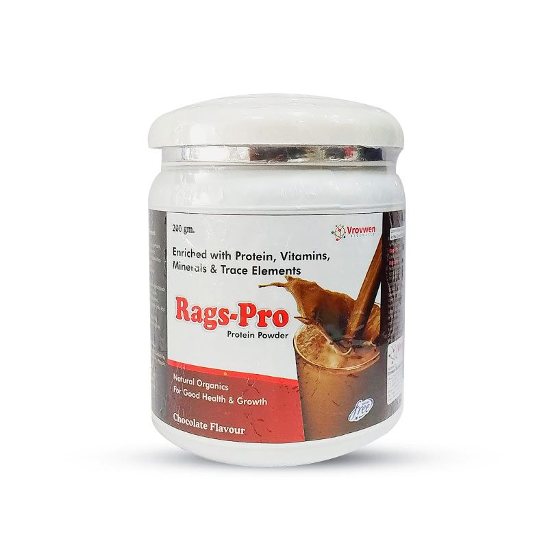 RAGS PRO PROTEIN