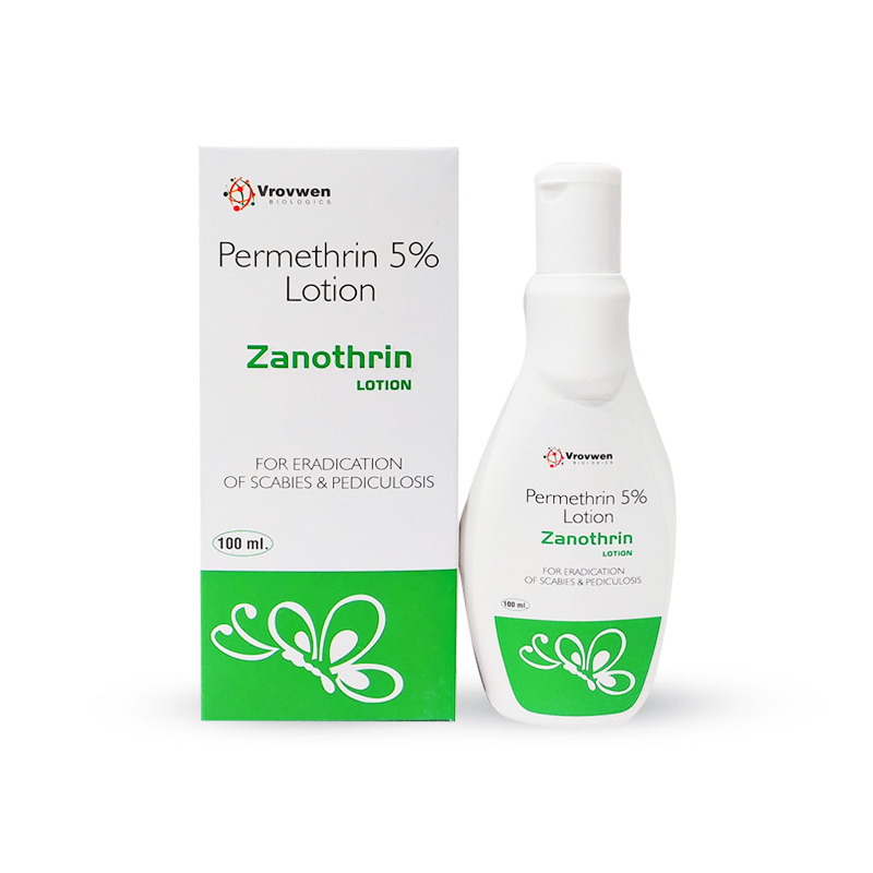 ZANOTHRIN LOTION