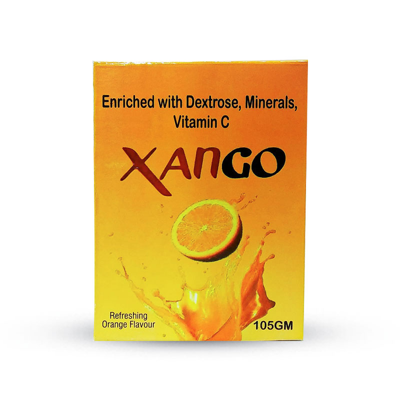 XANGO ORANGE