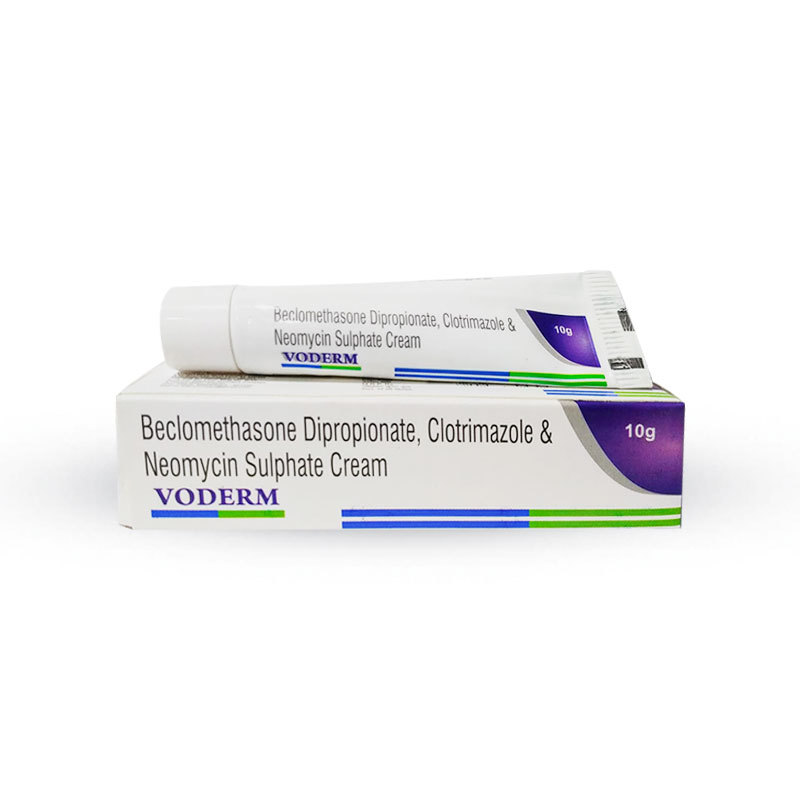 VODERM CREAM