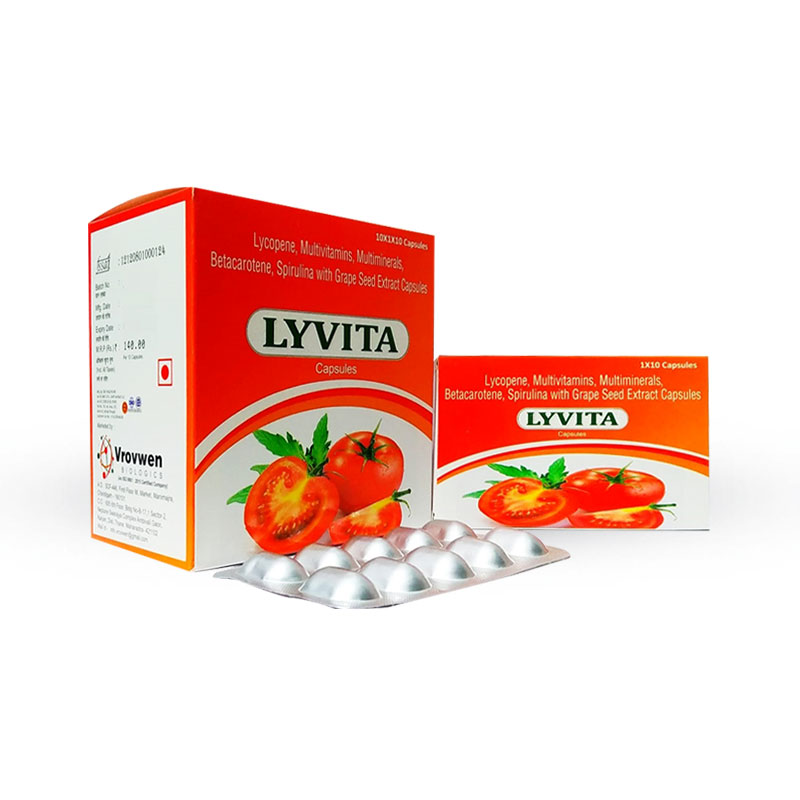 LYVITA CAPSULES