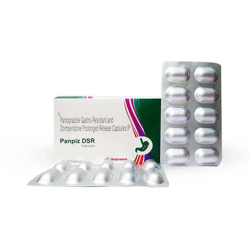 PANPIZ-DSR CAPSULES