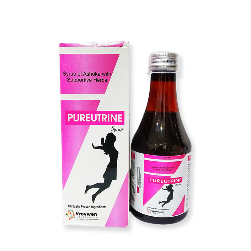 PUREUTRINE SYRUP