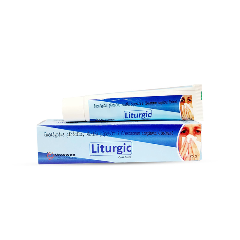 LITURGIC COLD BALM