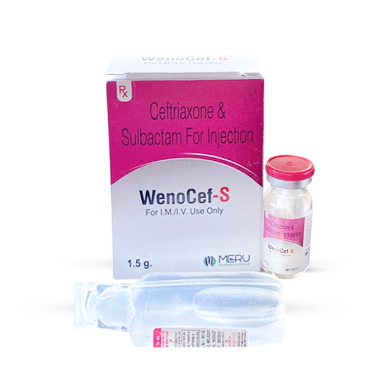 WenoCef S Injection