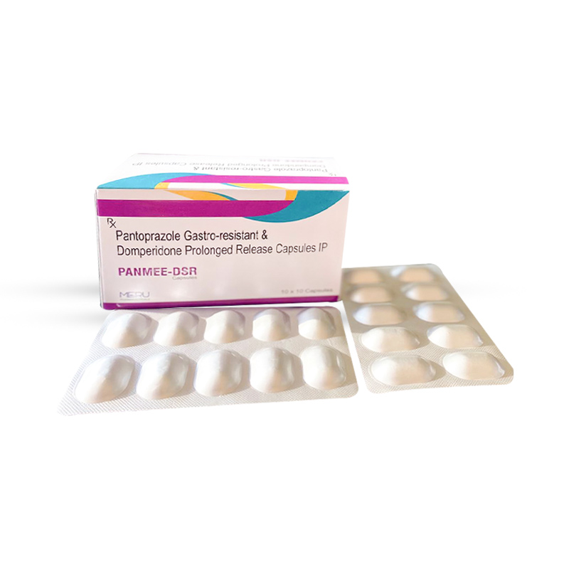 Panmee DSR capsules