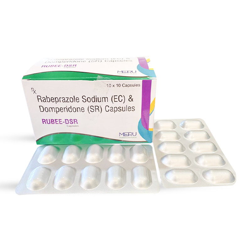 RUBEE DSR capsules