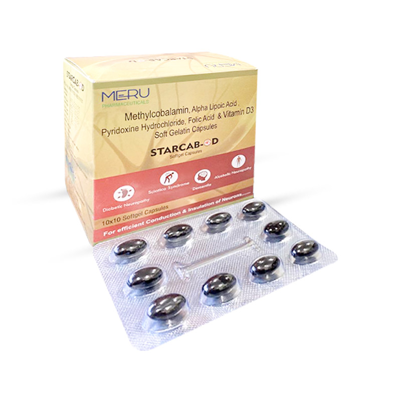 STARCAB OD softgel capsules